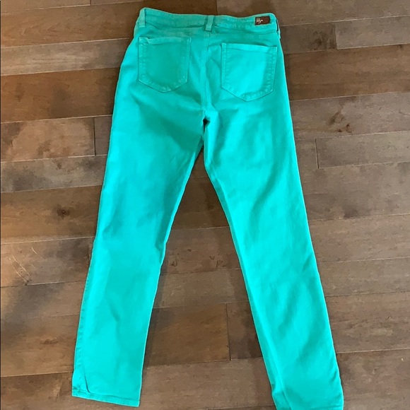Size 30 PAIGE Aqua jeans - Picture 4 of 7